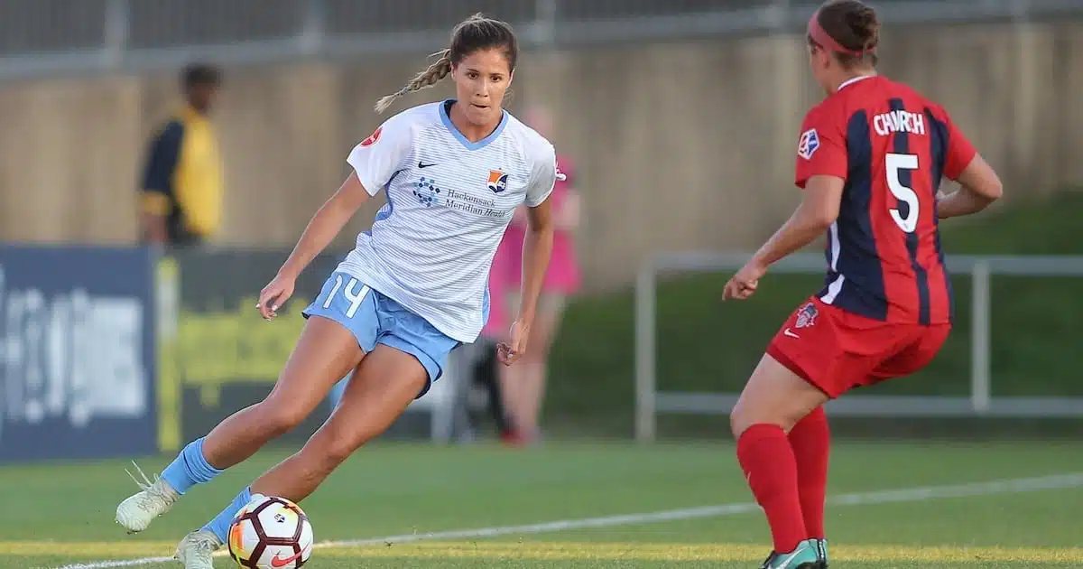 Sky Blue FC Hosts Washington Spirit in Friday Night Feature