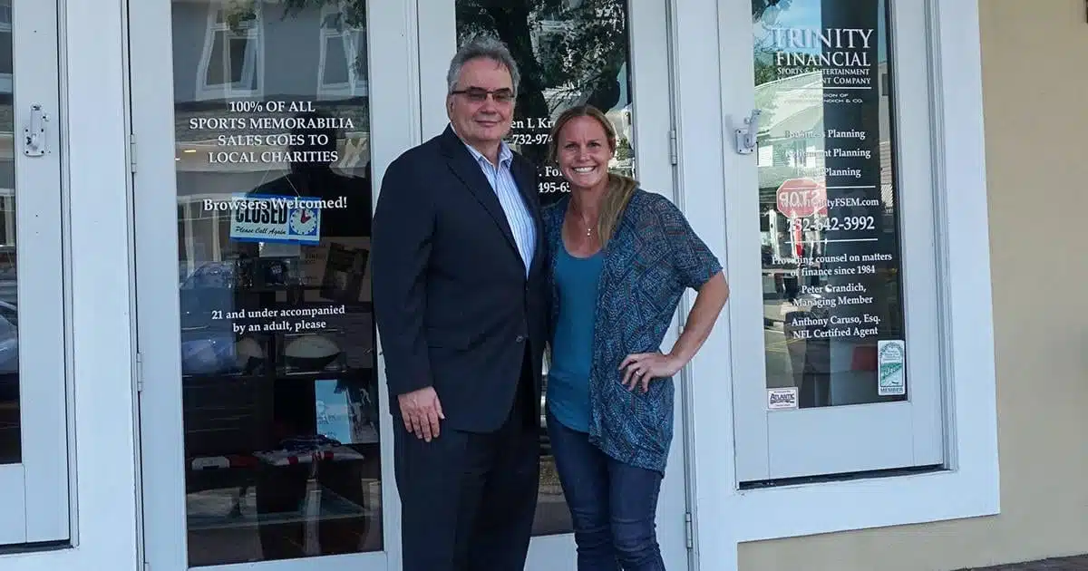 Peter Grandich Company Announces Strategic Partnership with Christie Pearce