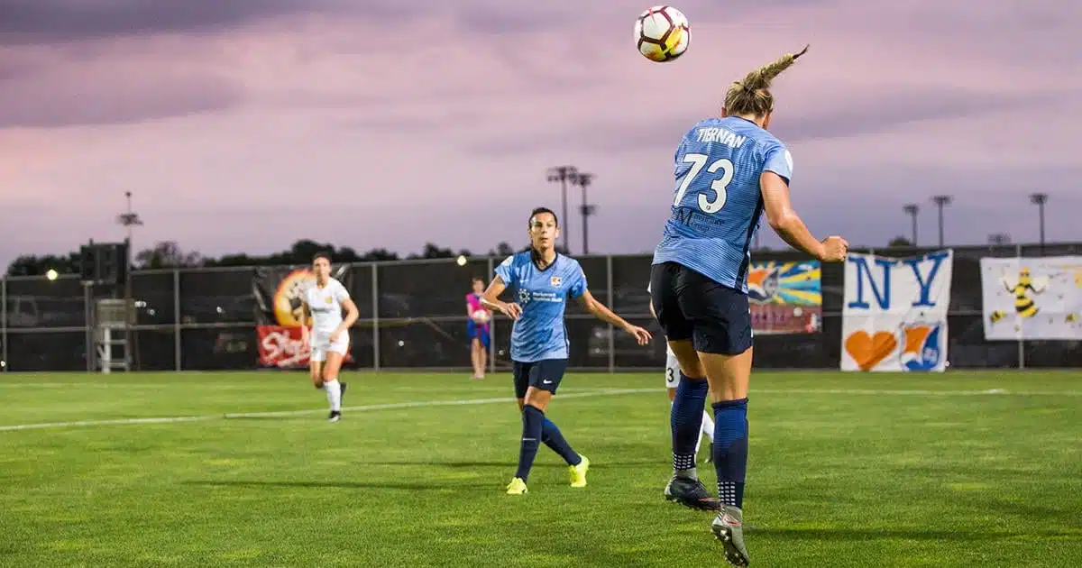 Sky Blue FC Falls Victim to Late Utah Royals FC Game-Winner, 2-1
