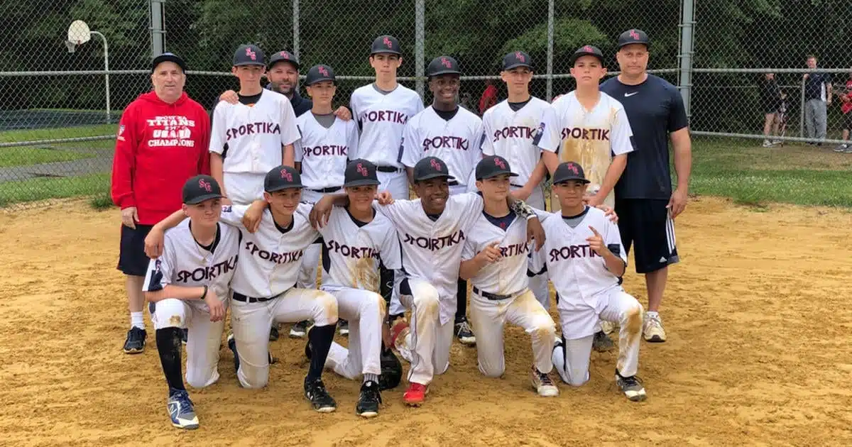 Sportika Gallagher Baseball