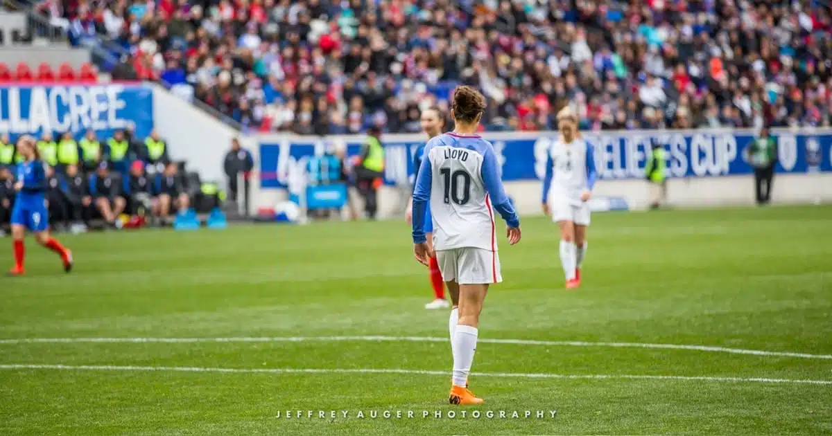 Carli Lloyd