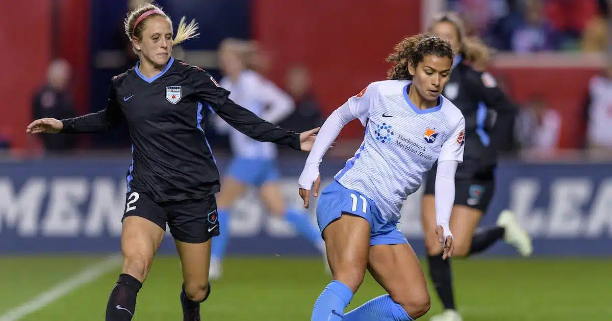 Sky Blue FC Travels to Chicago for Lone NWSL Match of the Weekend