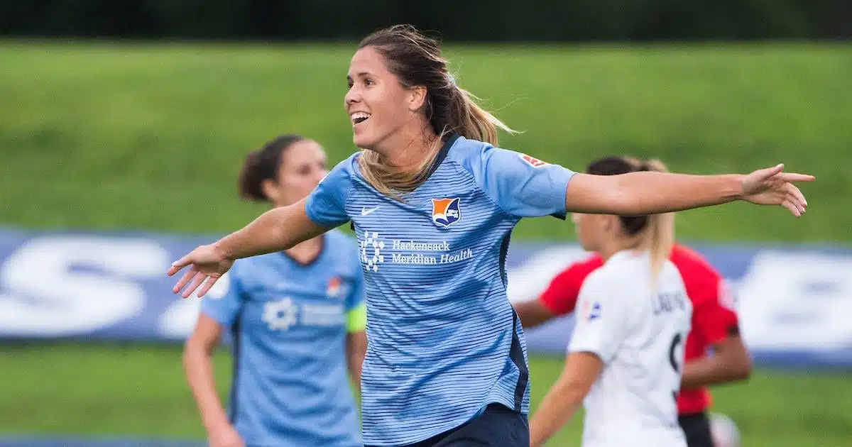 Katie Johnson Named NWSL Player of the Week