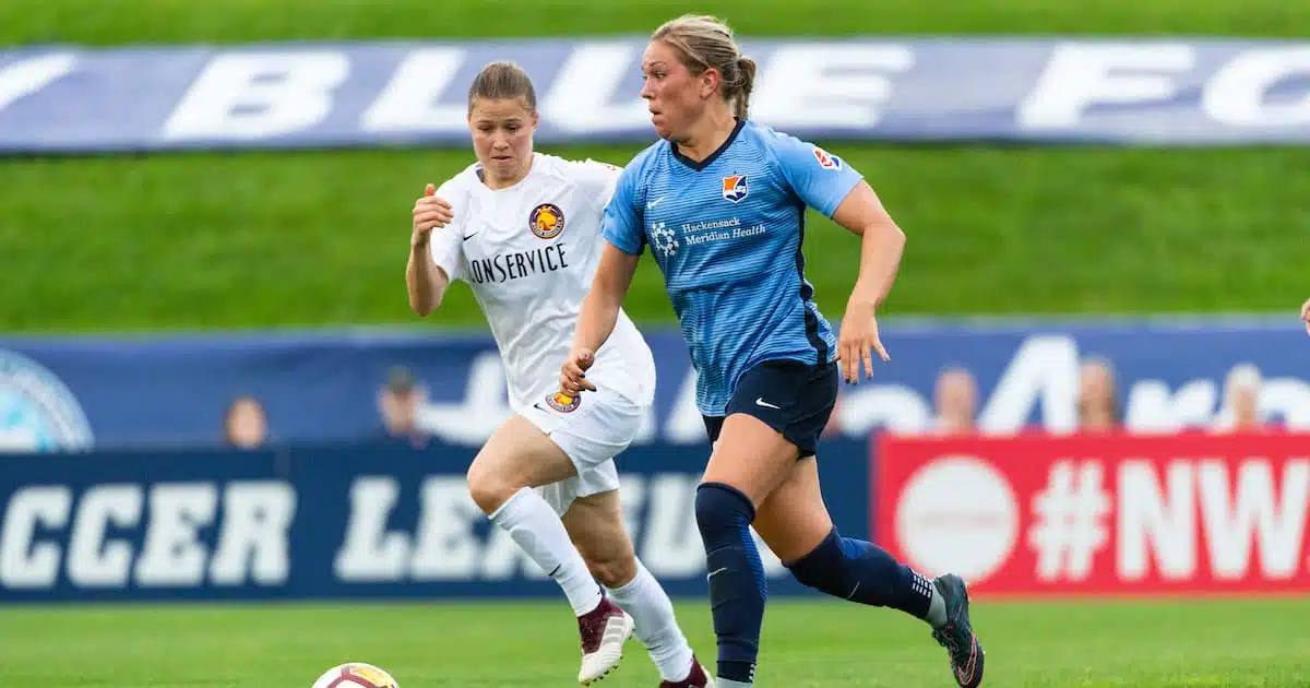 Sky Blue FC Hosts Utah Royals FC for Saturday Meeting