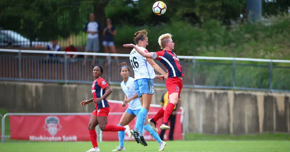 Sky Blue FC Draws with Washington Spirit, 1-1