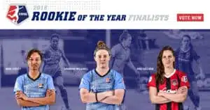 Dorsey McCaskill Rookie of the Year