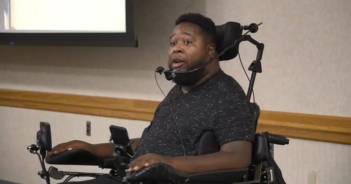 Eric LeGrand Vlog | Episode 1