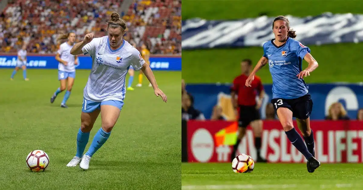 Savannah McCaskill Rebekah Stott