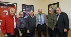 Peter Grandich Nick Fotiu