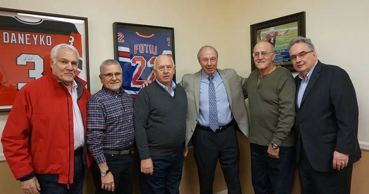 Nick Fotiu Appears with Peter Grandich & Company