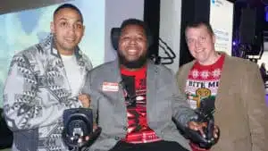 Eric LeGrand Samsung