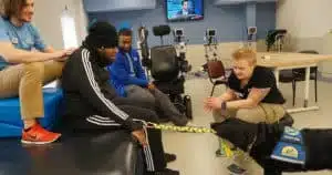 Eric LeGrand Kessler