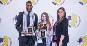 Jeanine Willis Scholarship Winners 2018