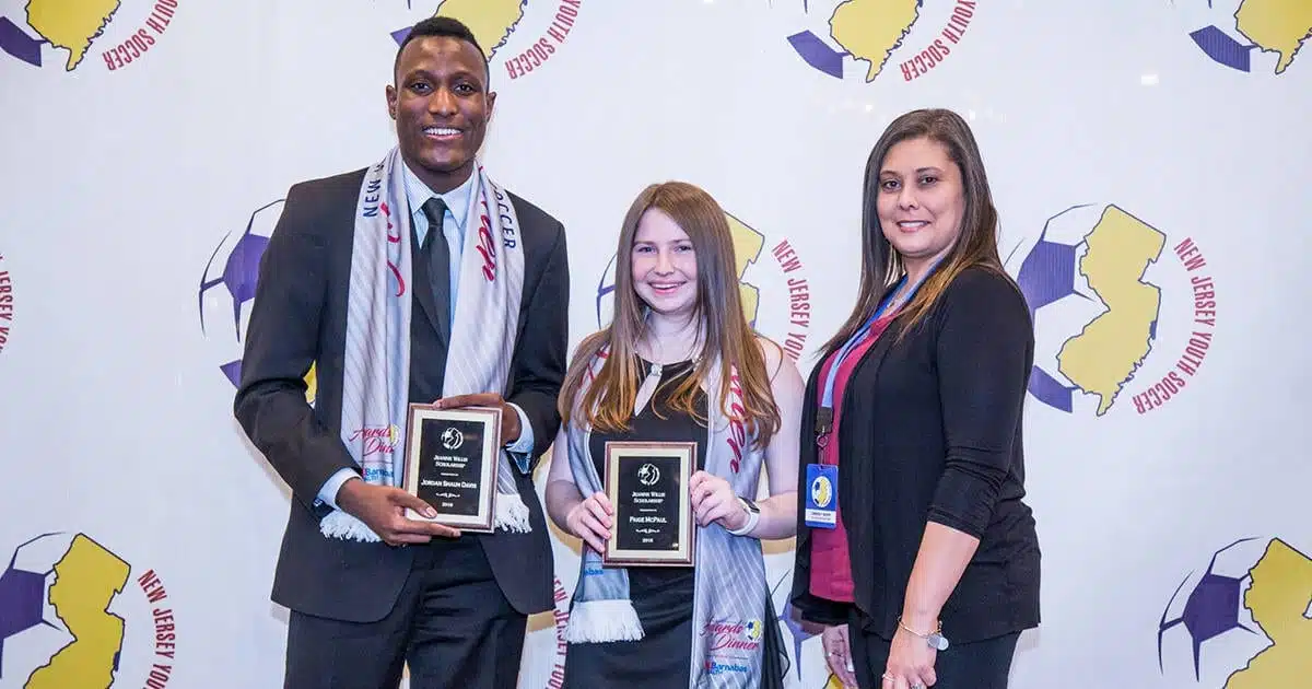 Paige McPaul, Jordan Davis Selected as Jeanine Willis Scholarship Winners