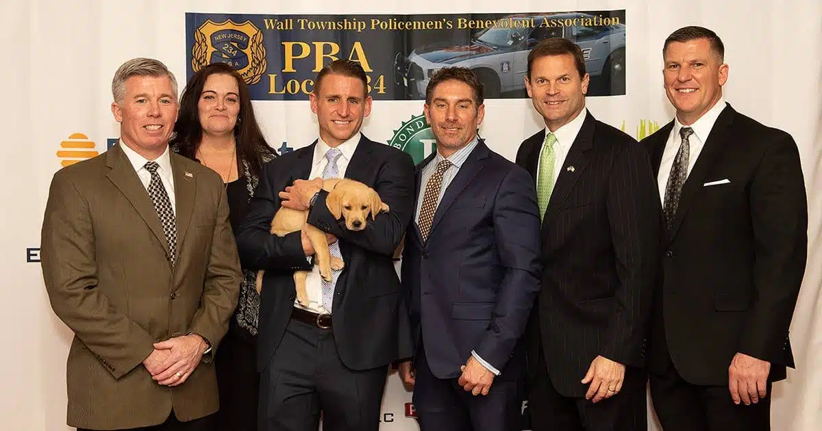 Shore Point Advisors paws4vets