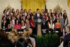 Sky Blue FC White House