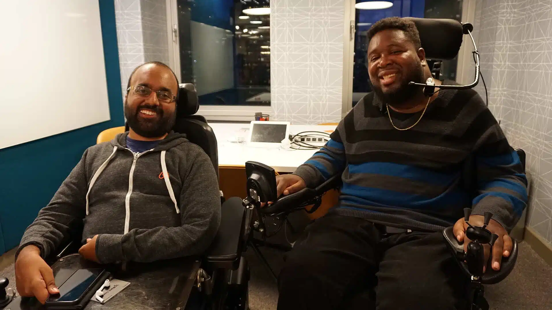 Eric LeGrand Speaks with Airbnb’s Srin Madipalli