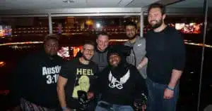 Eric LeGrand Wrestlemania