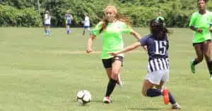 ODP East Region Championships