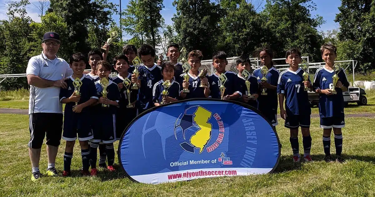 NJ Youth Soccer Supports ICYSL Fun Fest