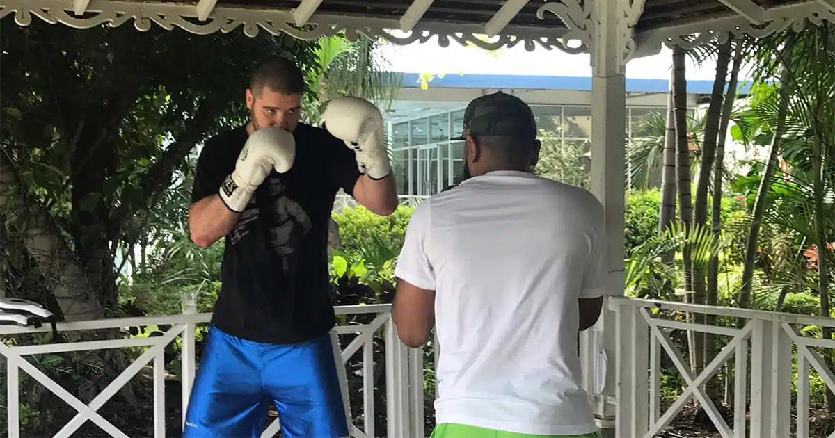 Uprising Promotions Returns to Jamaica on Saturday