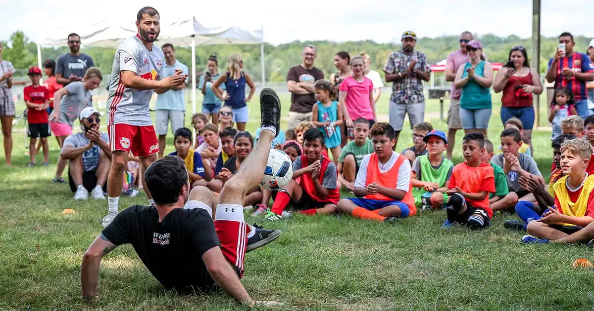 Greater Flemington Soccer Club