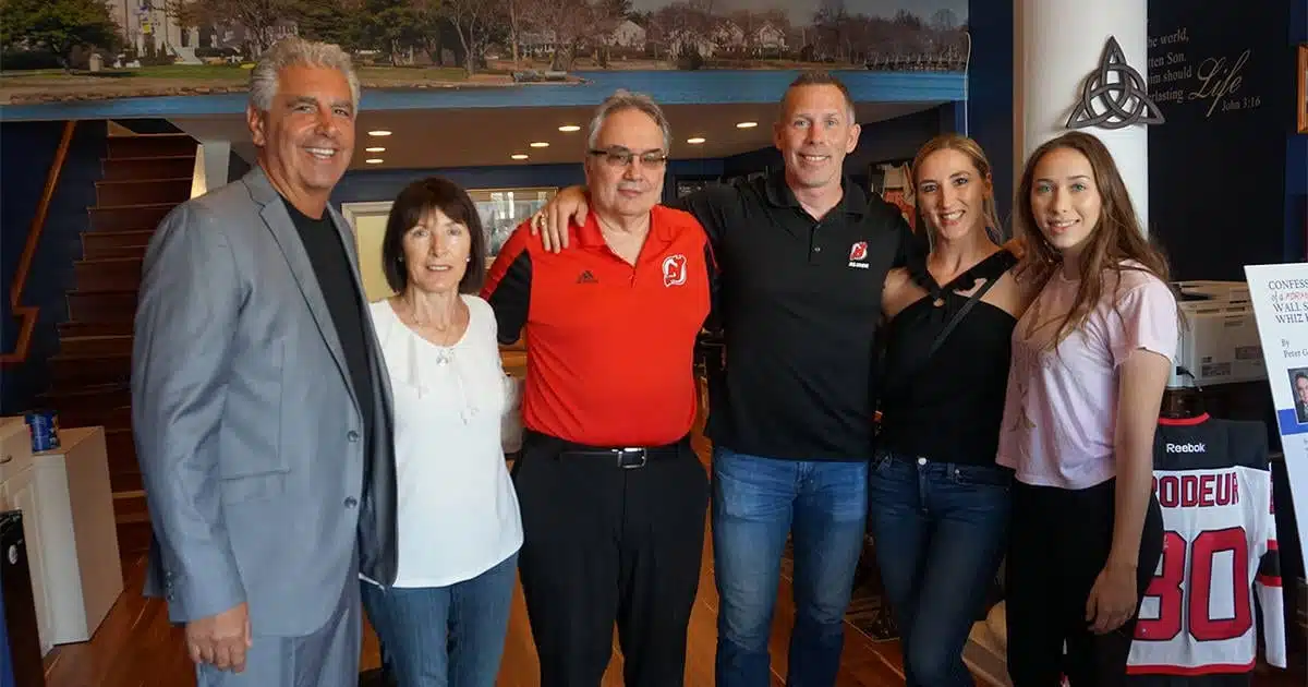 Peter Grandich Hosts Bob Marino, Grant Marshall & Sinead Kerr