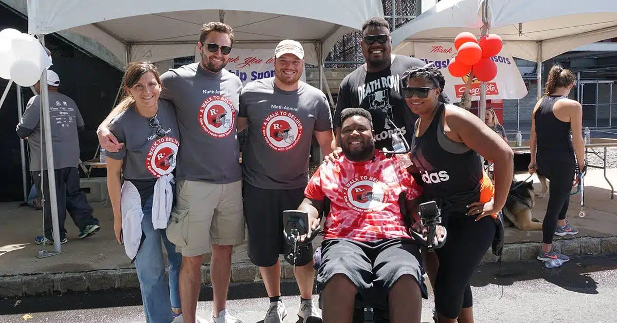 Eric LeGrand Vlog | Episode 20 – 9th Annual A Walk to Believe