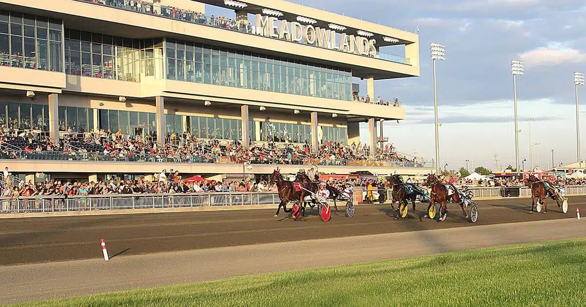 Peter Grandich Company to Host Hockey and Football Nights at Meadowlands Racetrack