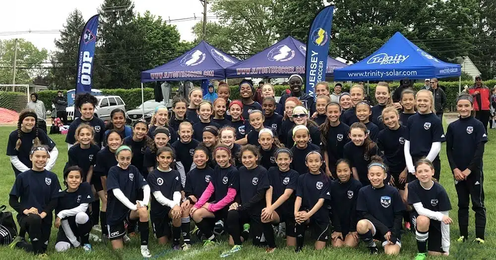 Registration Now Open for NJYS Young Olympians