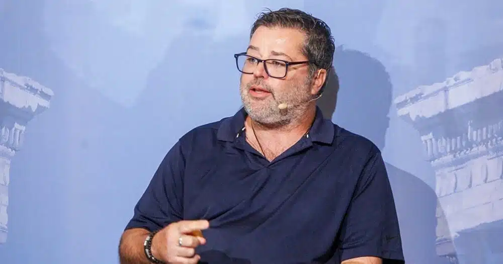 James Galanis Invited as Guest Speaker at Women’s Football Summit in Greece