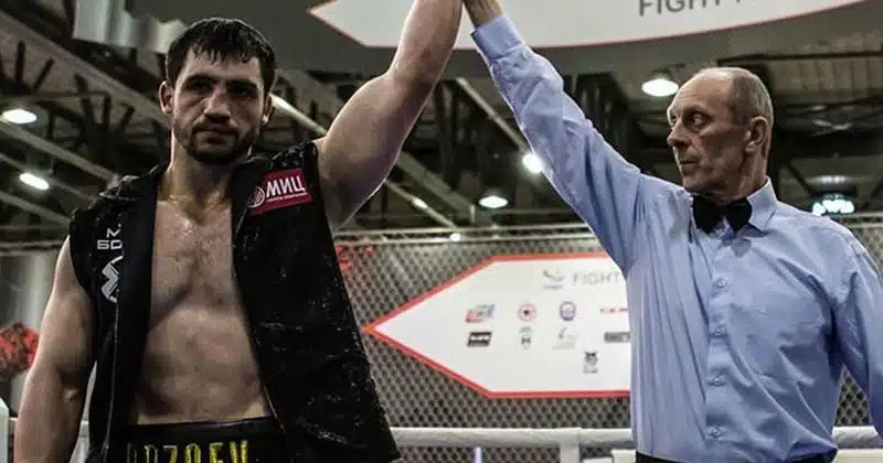 Anticipation Builds as the American Debut of Rashid Kodzoev Approaches