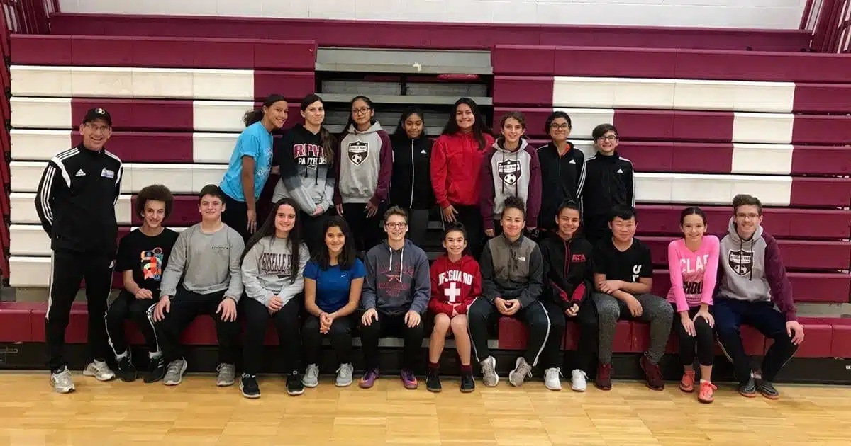 Roselle Park TOPSoccer