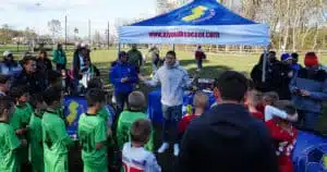 Sean Davis NJYS State Cups