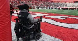 Eric LeGrand Rutgers Football