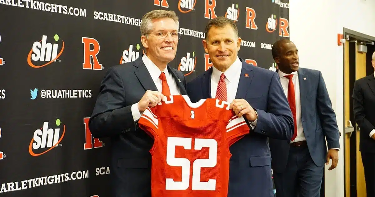 Eric LeGrand Vlog | Episode 26 – Greg Schiano Is Back!