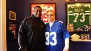 Peter Grandich Jessie Armstead