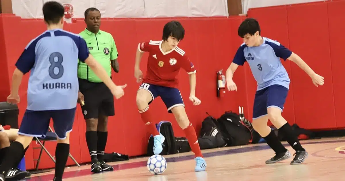 NJYS Futsal State Cup