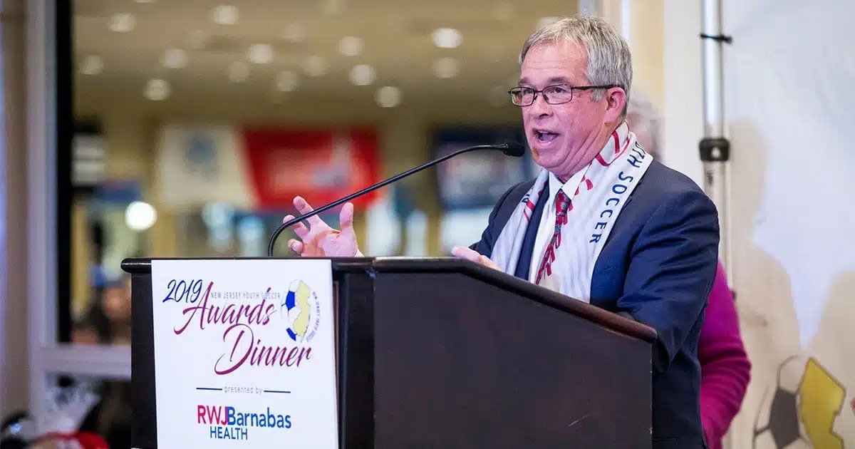 NJYS Hall of Famer Glenn Crooks Returns as Emcee of 2020 NJYS Awards Dinner