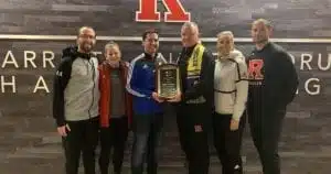 MIke O'Neill NJYS Hall of Fame