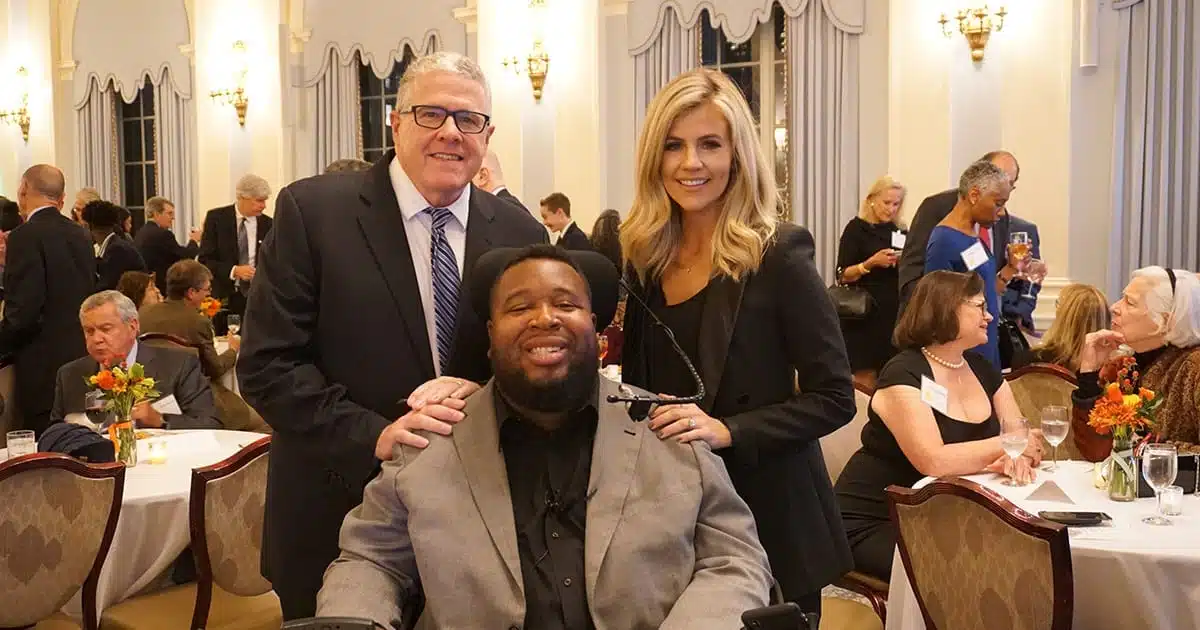 Eric LeGrand Vlog | Episode 27 – Write On Sports Gala