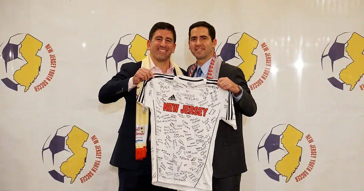 NJ Youth Soccer Hosts 2020 NJYS Awards Dinner Presented by RWJBarnabas Health