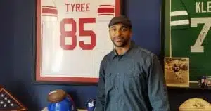 David Tyree Peter Grandich Company