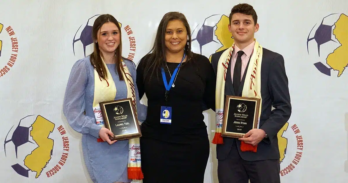 Laurel Teel, Jesse Ryan Selected as Jeanine Willis Scholarship Winners