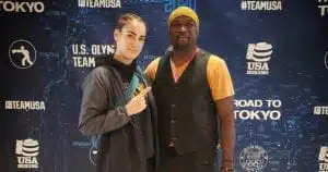 Melody Popravak Olympic Trials