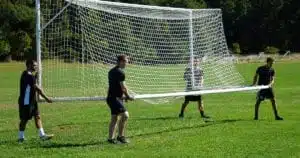 Soccer Goal Safety