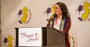 Krissy Turner Monmouth Women's Soccer