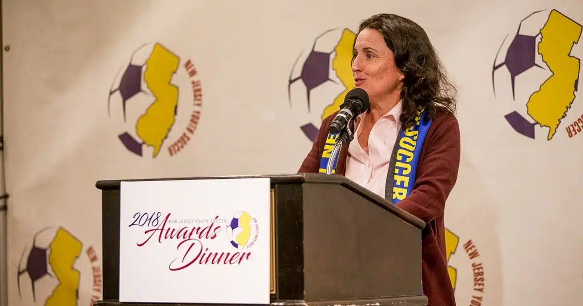 NJ Youth Soccer Releases College Recruitment Webinar