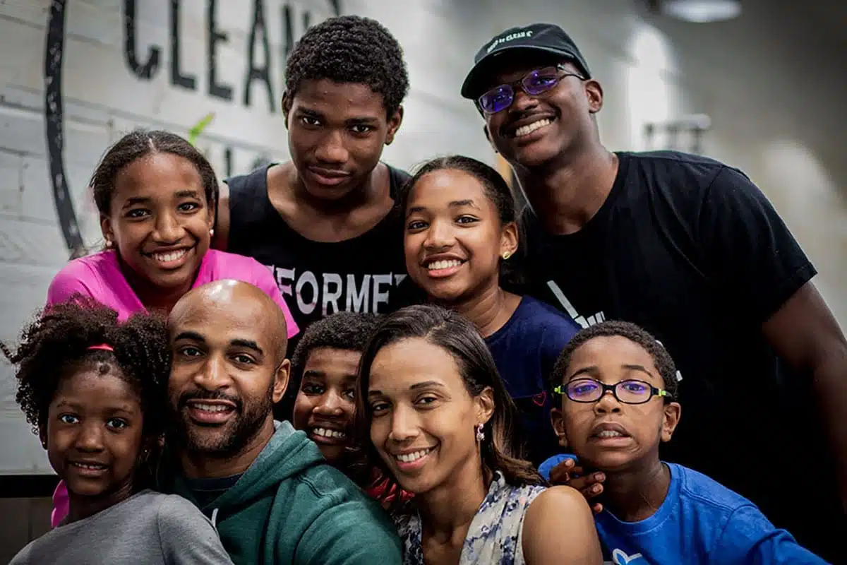 David Tyree Opening Clean Juice Franchise in Morristown