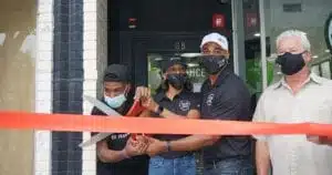 David Tyree Clean Juice Morristown